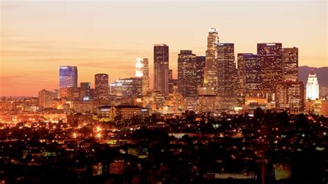 what is the capital of los angeles